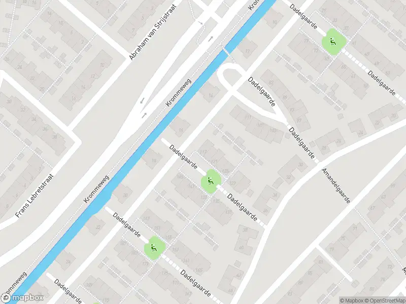 Overlastmelding Dadelgaarde in Hendrik-Ido-Ambacht