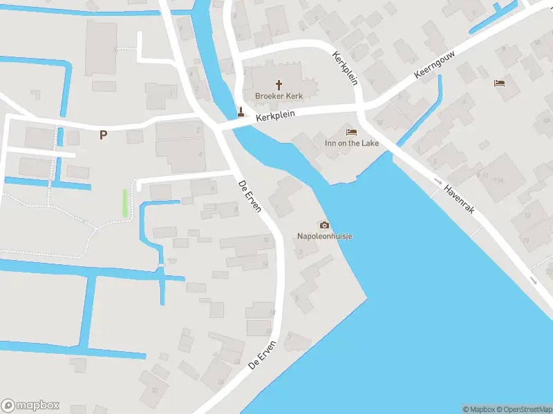 Overlastmelding De Erven in Broek in Waterland