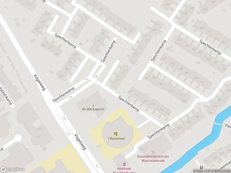 Overlastmelding Spechtenkamp in Maarssen