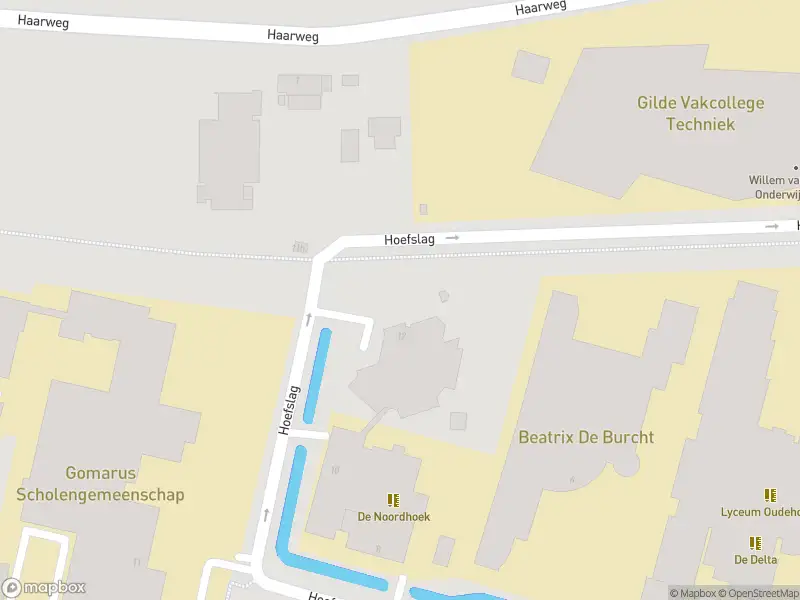 Overlastmelding Hoefslag in 4205NK Gorinchem