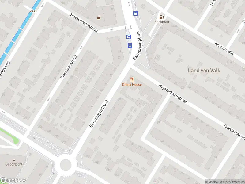 Overlastmelding Eemsteynstraat in Dordrecht