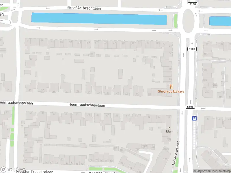 Overlastmelding Charlotte van Montpensierlaan in Amstelveen