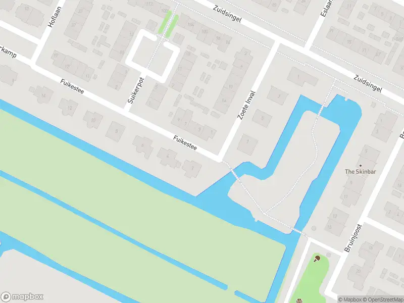 Overlastmelding Fuikestee in Kortenhoef