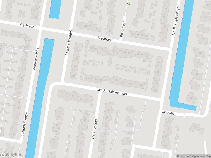 Overlastmelding Merelstraat in Sliedrecht