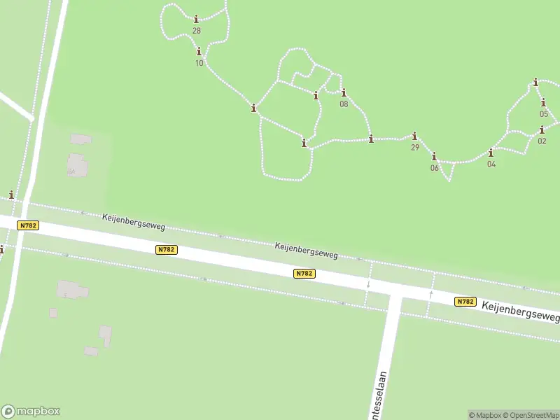 112 melding Anonieme overlastmelding Keijenbergseweg in Wageningen