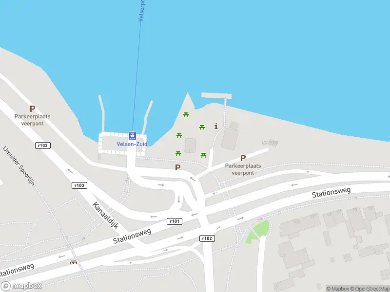Overlastmelding Pontplein in Velsen-Zuid