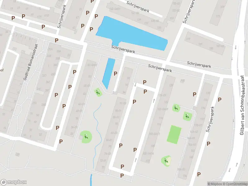 Overlastmelding Schrijverspark in Veenendaal