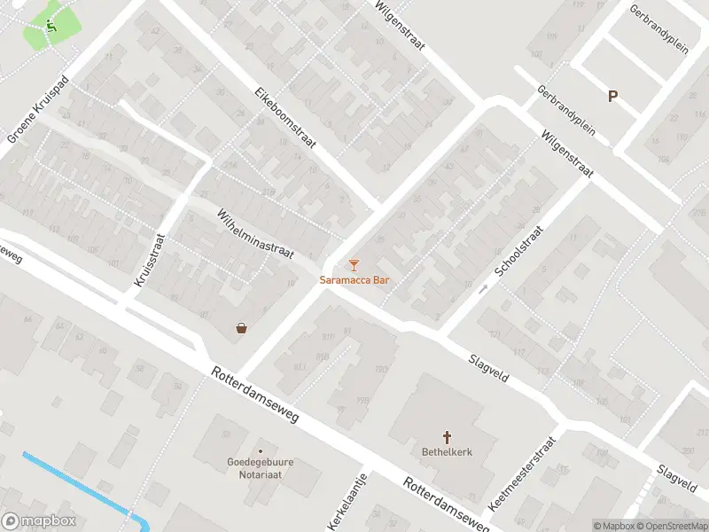 Overlastmelding Noteboomstraat in Zwijndrecht