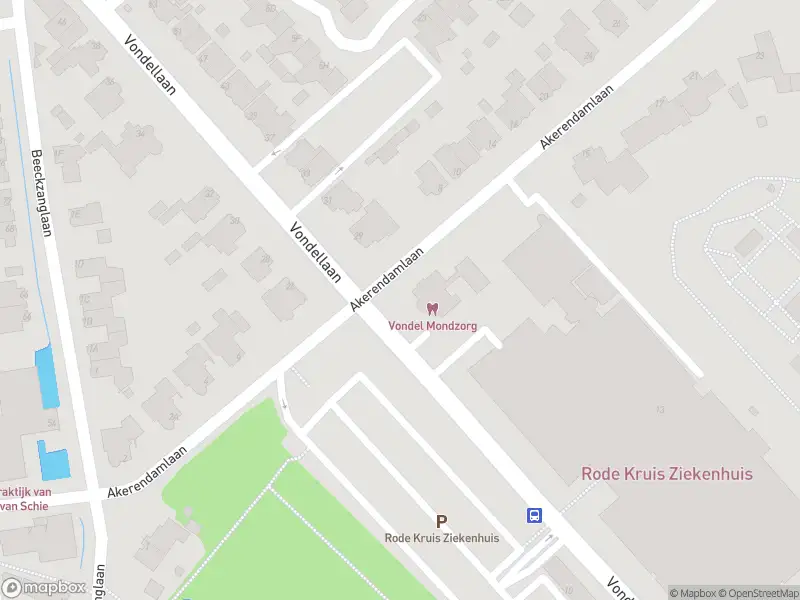Overlastmelding Akerendamlaan in Beverwijk