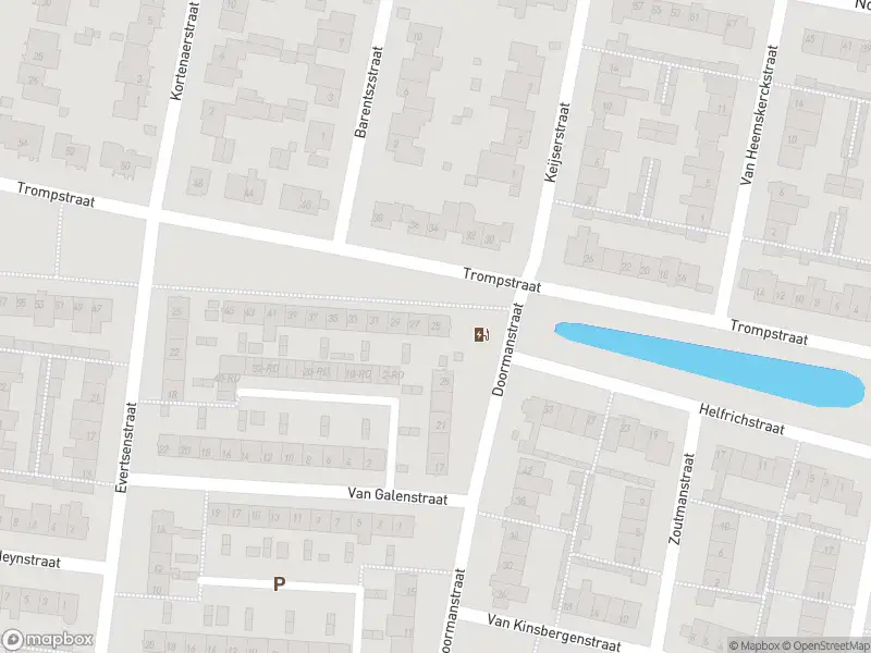 Overlastmelding Evertsenstraat in Dongen