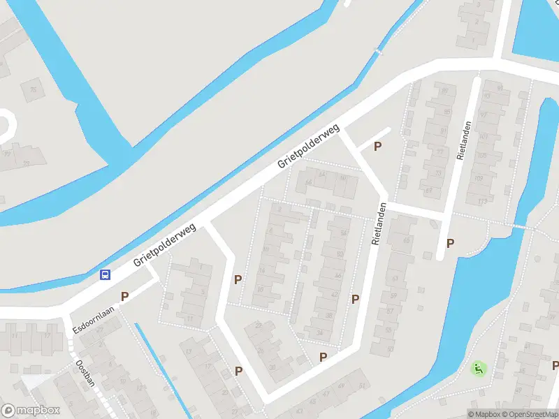 Anonieme overlastmelding Rietlanden in Leimuiden