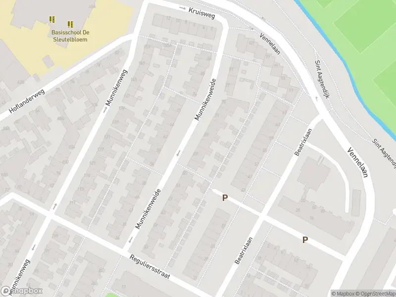 Overlastmelding Munnikenweide in Beverwijk