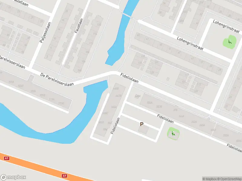 Anonieme overlastmelding Fideliolaan in Amstelveen