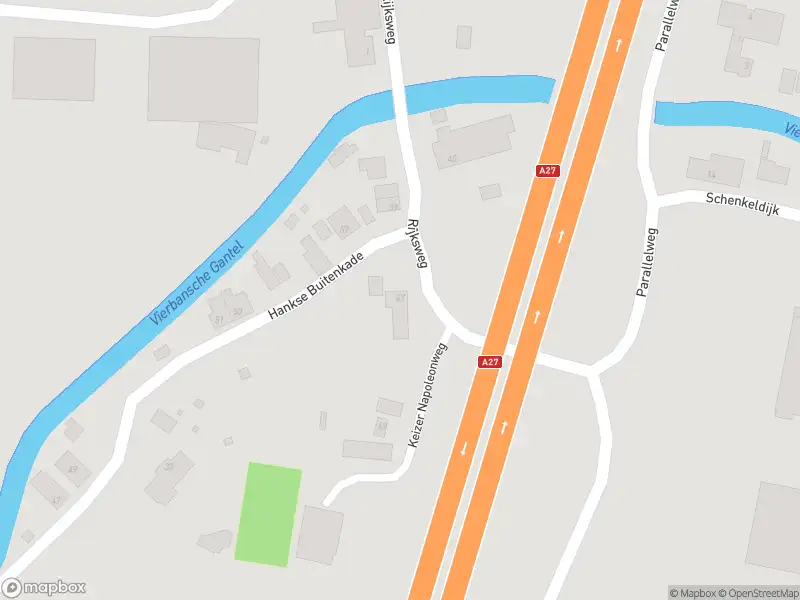 Overlastmelding Keizer Napoleonweg in Nieuwendijk