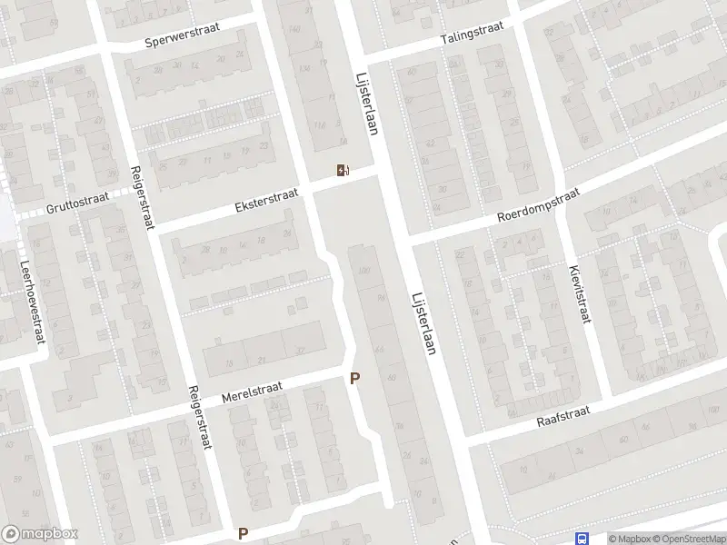 Overlastmelding Fazantstraat in Alphen aan den Rijn