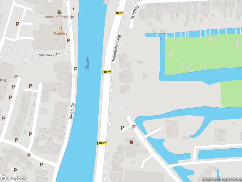 Anonieme overlastmelding Henegouwerweg in Waddinxveen gesloten