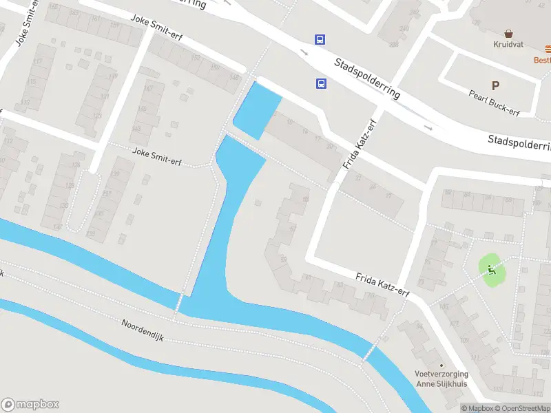 Overlastmelding Frida Katz-erf in 3315VK Dordrecht