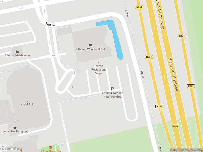 Overlastmelding Horst in Kaatsheuvel