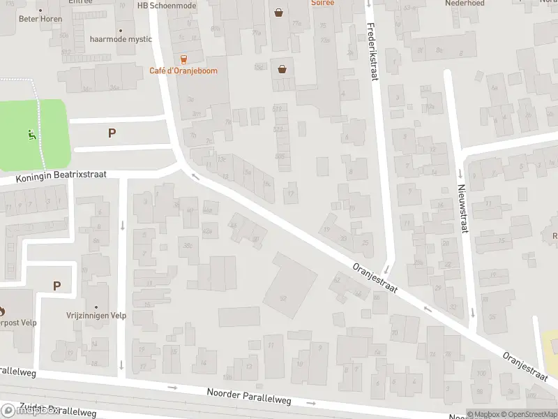 Overlastmelding Oranjestraat in Velp