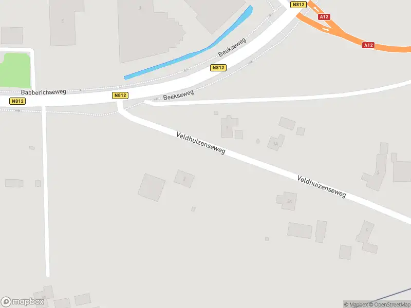 Overlastmelding Veldhuizenseweg in Babberich