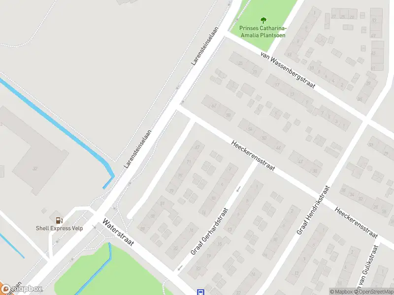 Overlastmelding Larensteinselaan in Velp