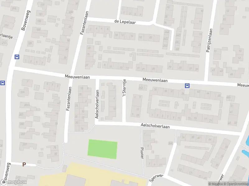 Overlastmelding 't Sterntje in Sint Pancras