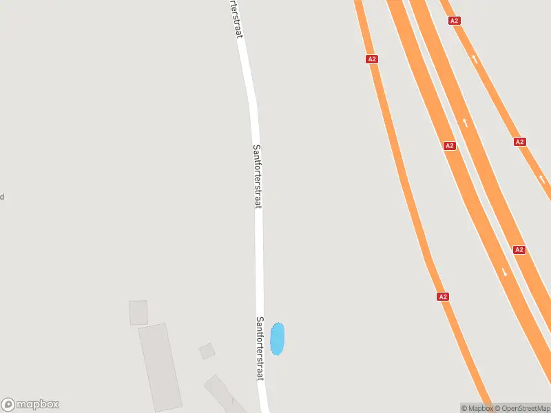 Ambulance met gepaste spoed naar de Santforterstraat in Ittervoort