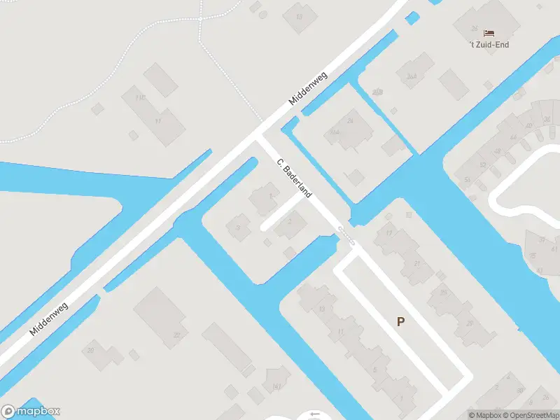Overlastmelding Christine Baderland in Heerhugowaard