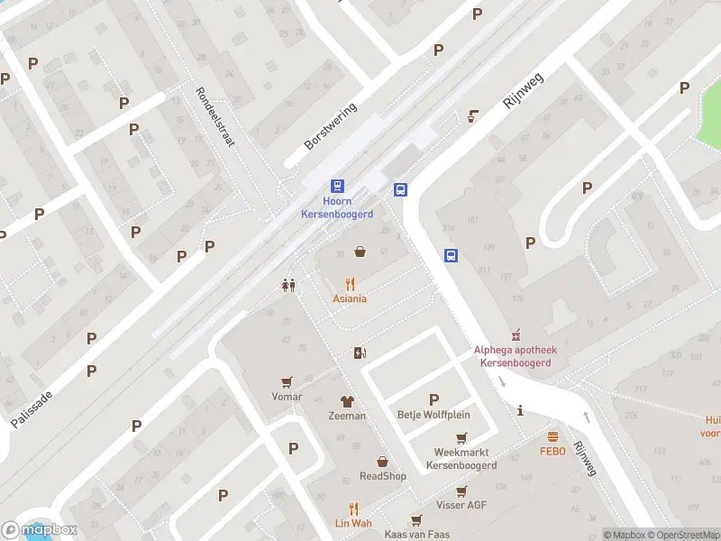Overlastmelding Betje Wolffplein in Hoorn gesloten