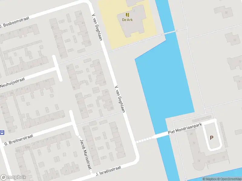 Overlastmelding George Breitnerstraat in Schagen gesloten