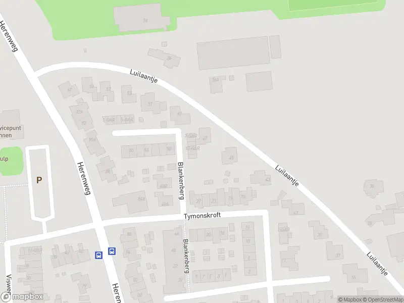Overlastmelding Luilaantje in Egmond-Binnen
