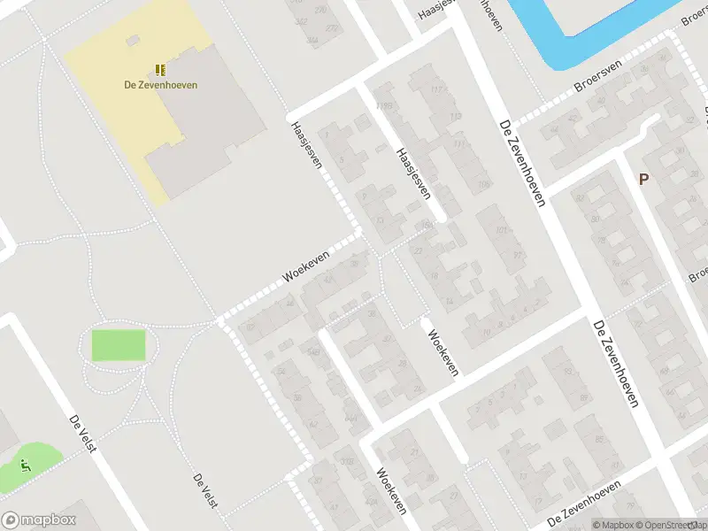 Overlastmelding Woekeven in Heemskerk