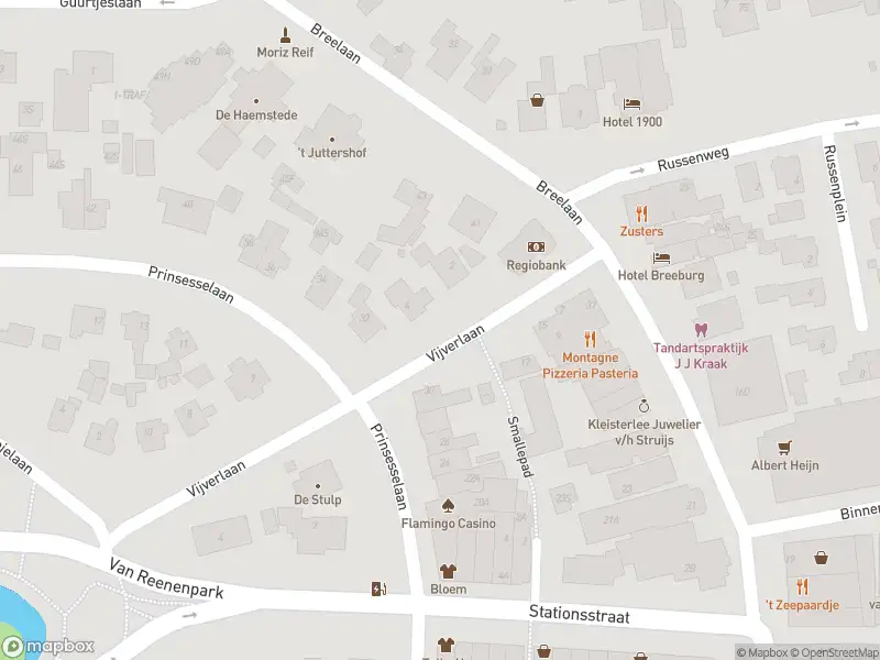 Overlastmelding Smallepad in Bergen