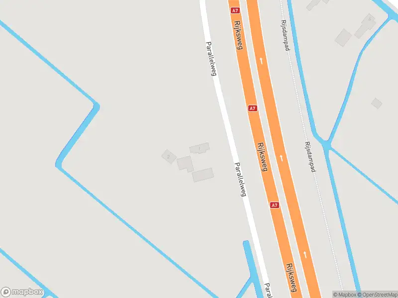 Overlastmelding Parallelweg in Wognum