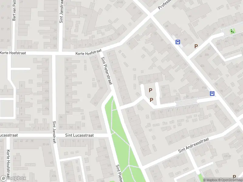 Overlastmelding Sint Pieterspark in Tilburg