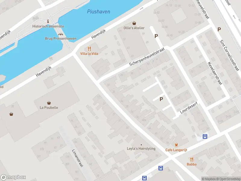 Overlastmelding Hoevenseweg in Tilburg