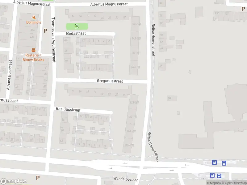 Overlastmelding Gregoriusstraat in Tilburg gesloten