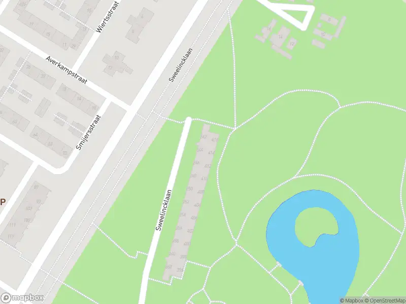 Overlastmelding Sweelincklaan in Tilburg