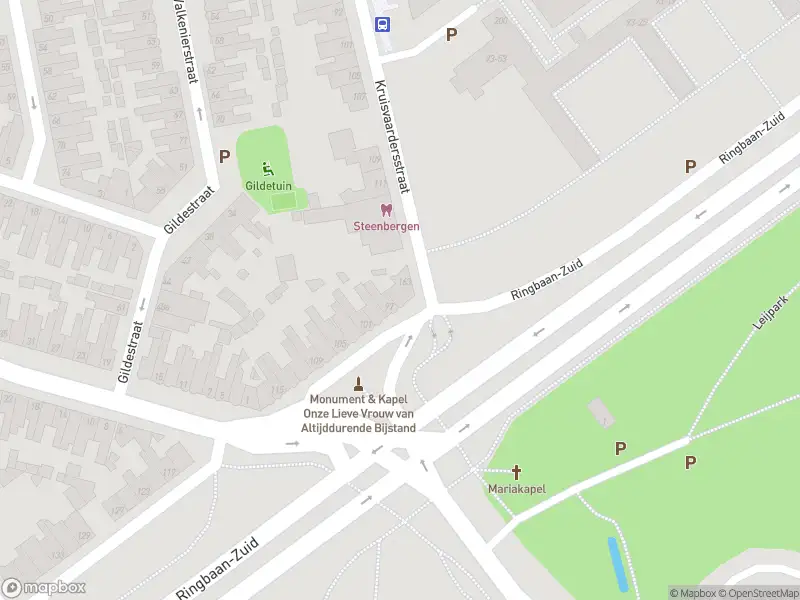 Overlastmelding Ringbaan-Zuid in Tilburg gesloten