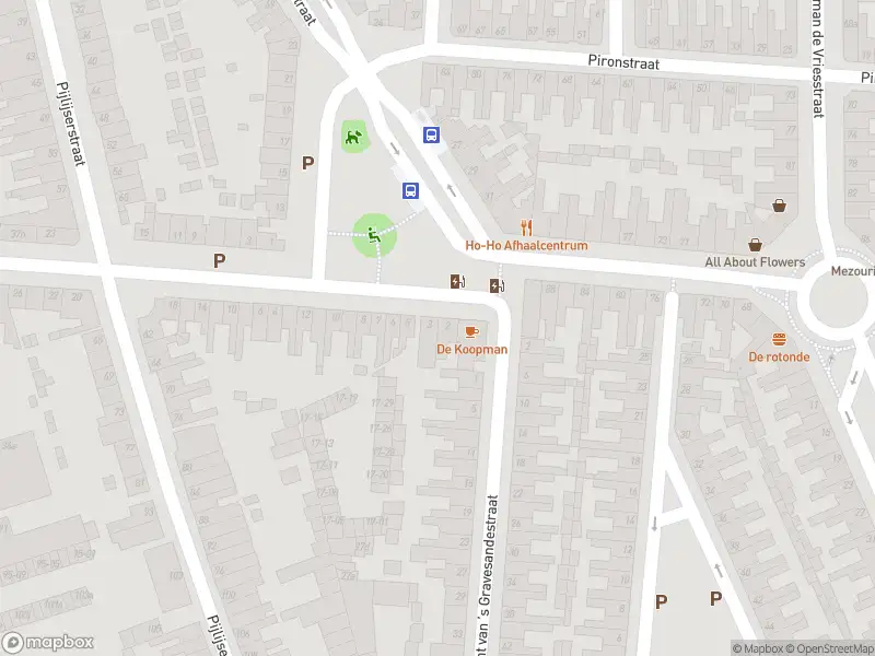 Overlastmelding Pieter Postplein in Tilburg gesloten