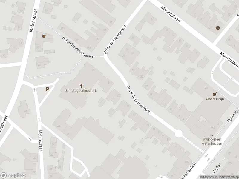 Overlastmelding Deken Trienekensplein in Geleen