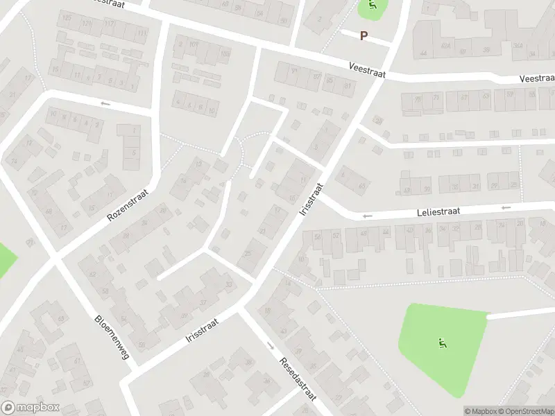 Anonieme overlastmelding Irisstraat in Sittard