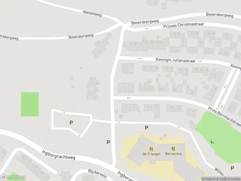 Overlastmelding Prins Bernhardstraat in Gulpen gesloten