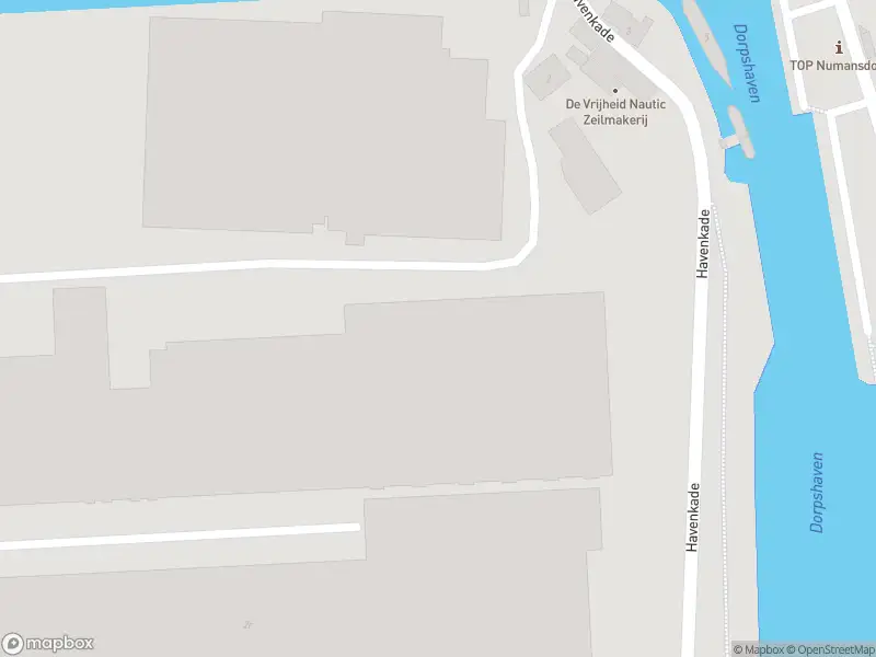 Overlastmelding Havenkade in Numansdorp