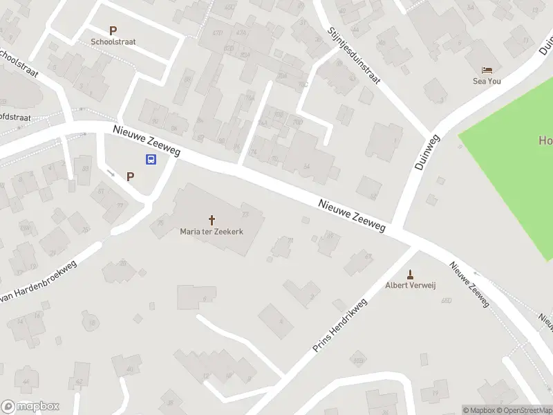 Overlastmelding Charlotte van Pallandtstraat in Noordwijk