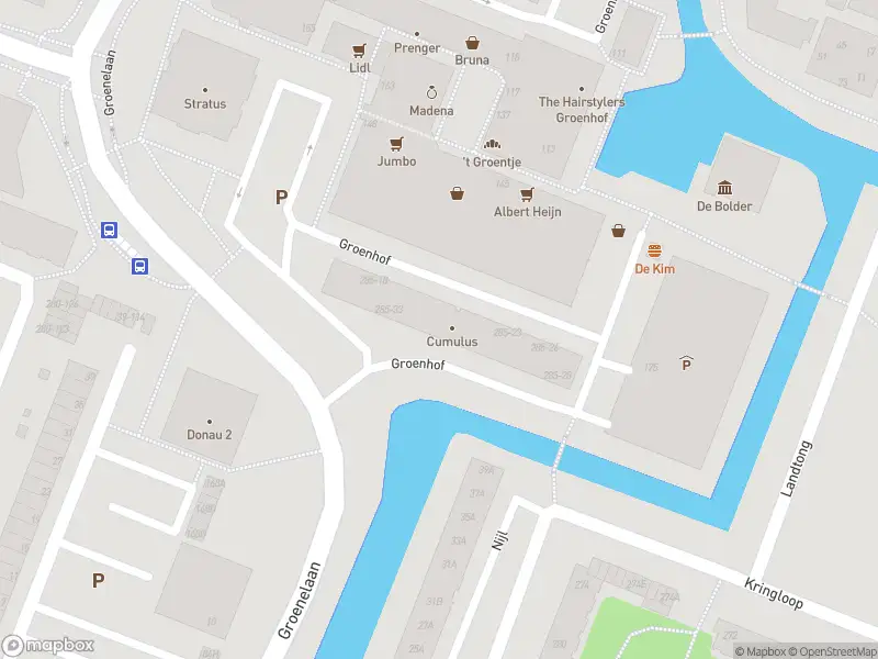 Anonieme overlastmelding Groenhof in Amstelveen gesloten