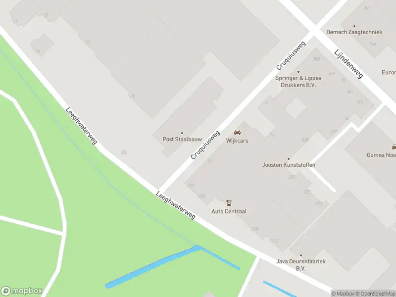 Anonieme overlastmelding Cruquiusweg in Velsen-Noord