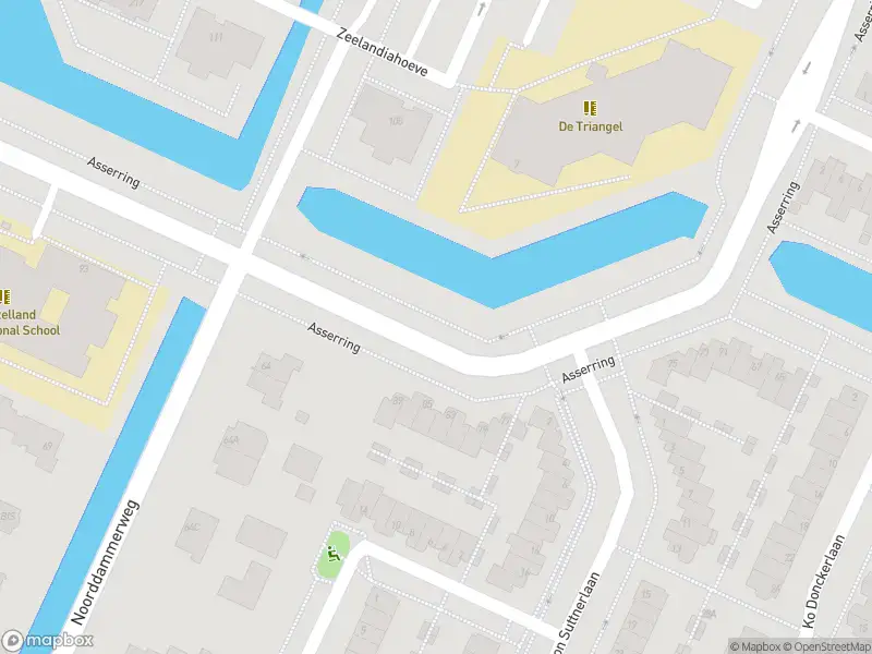 Overlastmelding Asserring in Amstelveen