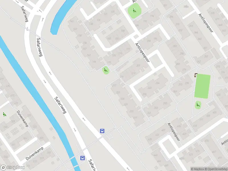 Overlastmelding Antilopespoor in Maarssen