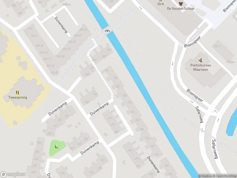 Overlastmelding Duivenkamp in Maarssen